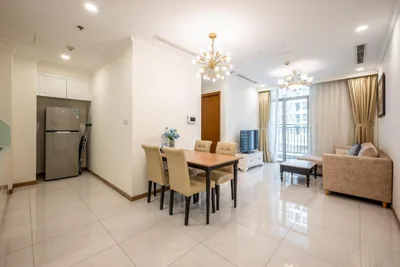 Einzimmer-Apartment — Vinhomes Central Park Apartment- Landmark Luxury