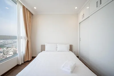 Dreizimmer-Apartment — Vinhomes Central Park Apartment- Landmark Luxury