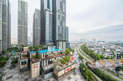 Vinhomes Central Park Apartment- Landmark Luxury – Fotos 7
