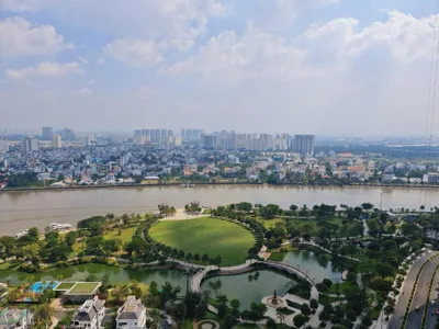 Vinhomes Central Park Apartment- Landmark Luxury – Fotos 13