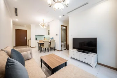 Vinhomes Central Park Apartment- Landmark Luxury – Fotos 14